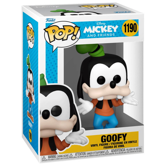 Funko Pop! Goofy (Disney) Funko Pop! Goofy (Disney)